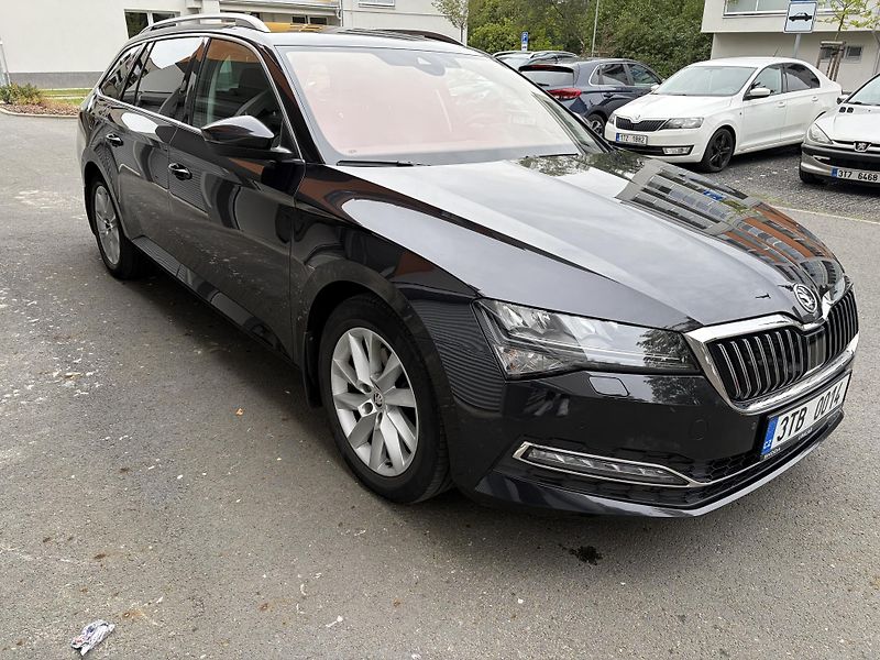 Škoda Superb (2020) Style 2.0 TDI DSG - fotka 5 z 28