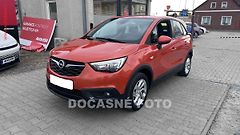 Opel Crossland X (2021) 1.2T, 1.maj,ČR, AC, tempo - fotografie inzerátu