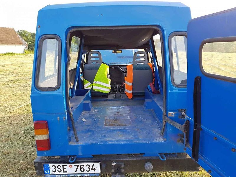 Avia A11 Trend - Tomáš je jejím hrdým majitelem už 10 let