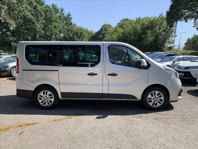 Renault Trafic 1,6 DCI ENERGY ČR,7.MÍST - fotka 4 z 19