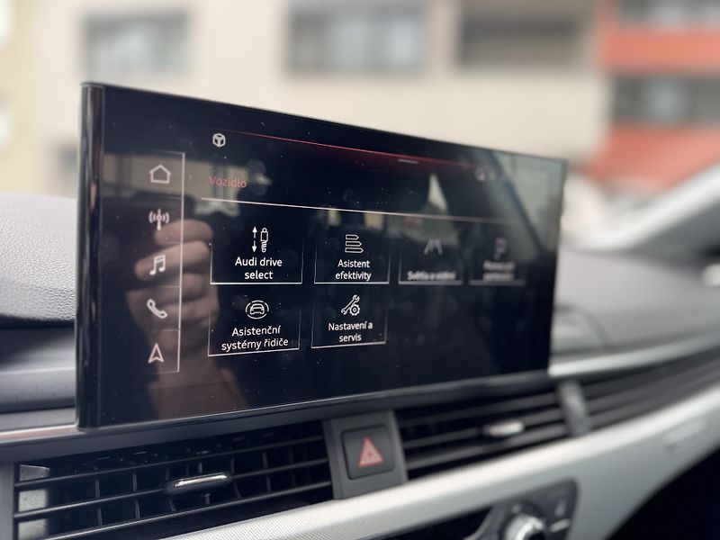 Audi A5 (2020) 45TFSi Sportback S-Line 180Kw - fotka 24 z 35