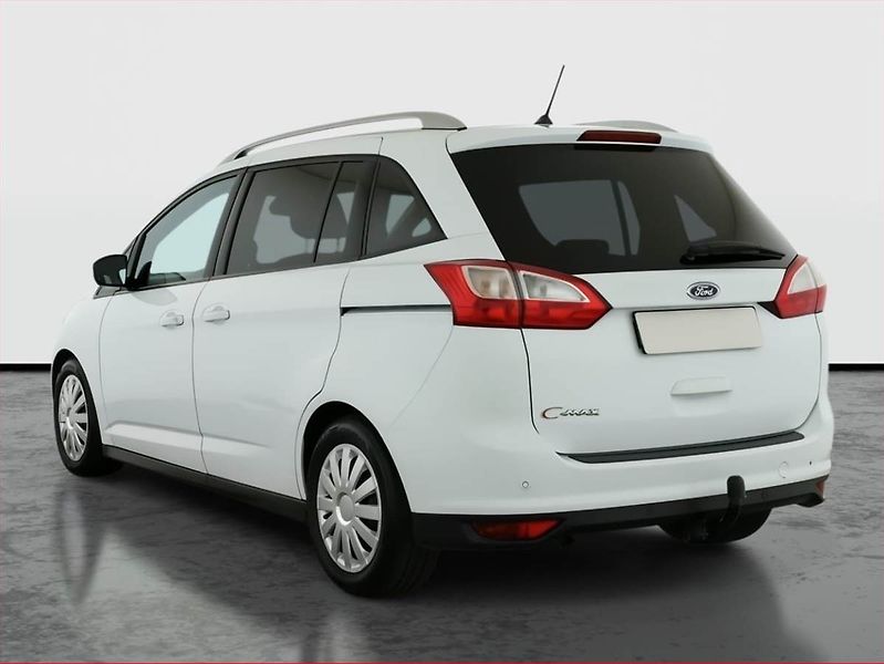 Ford Grand C-MAX (2020) 1.5 TDCi, Automat, 7 míst - fotka 4 z 18