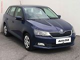 Škoda Fabia (2017) 1.4 TDi, Ambition, navi - náhled 1