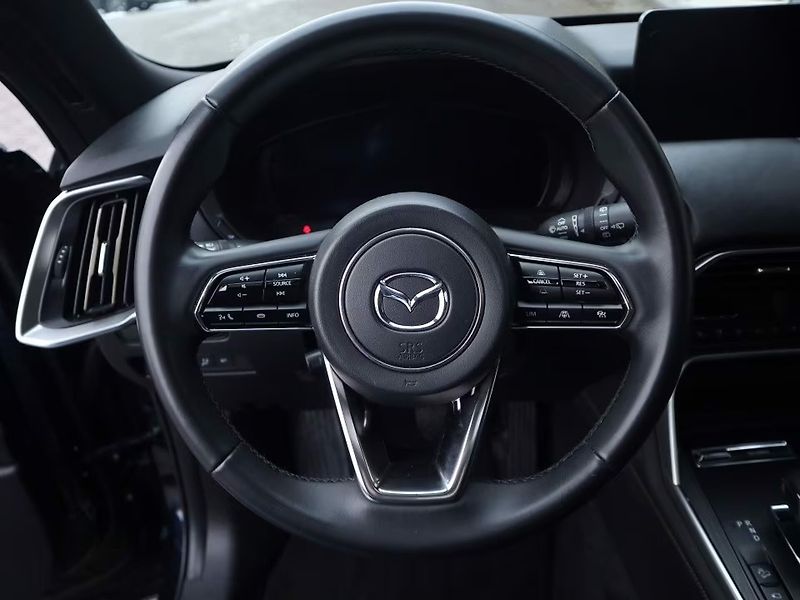 Mazda CX-80 3.3D Homura+ Pohodlí&Sound - fotka 11 z 18