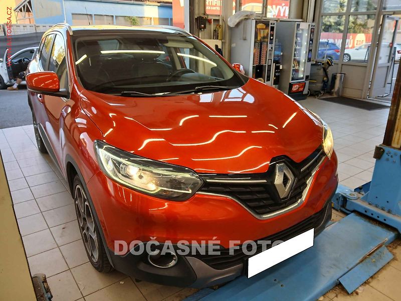 Renault Kadjar (2015) 1.6 DCi 4x4, ČR, servis.kniha - fotka 1 z 3