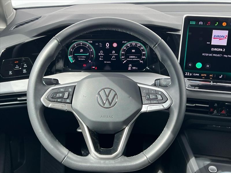 Volkswagen Golf Variant 1,5 TSi 85kW LIFE  8 REZERVACE - fotka 15 z 27