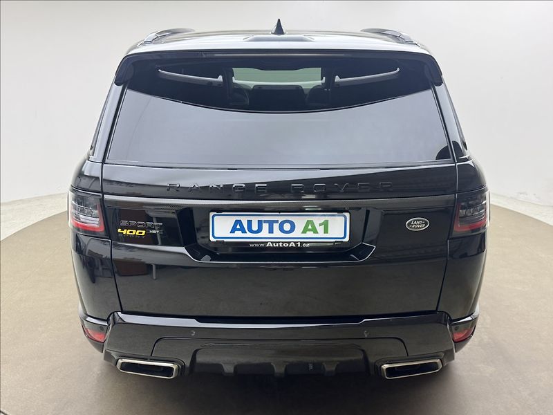 Land Rover Range Rover Sport 3,0 P400 HST HUD PANO DPH ČR - fotka 5 z 52