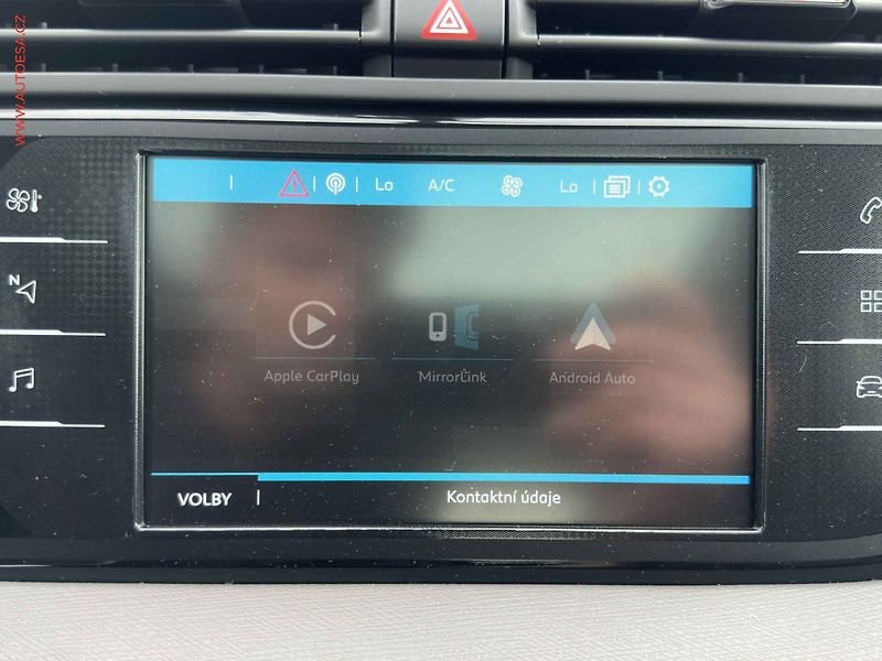 Citroën C4 Picasso (2017) 1.6 HDi, Selection, panor - fotka 14 z 23