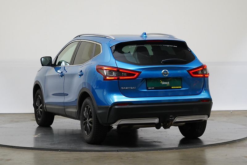 Nissan Qashqai - fotka 4 z 6