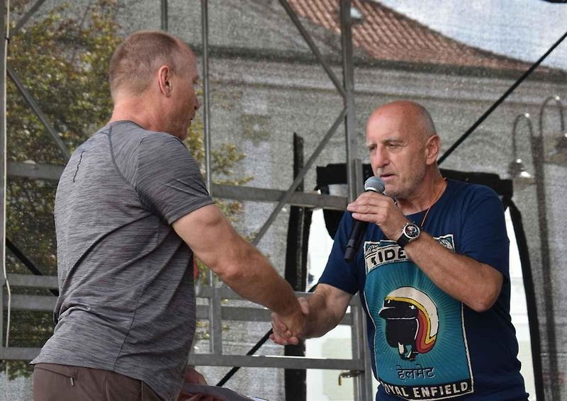 Ze Slánského okruhu 2024.