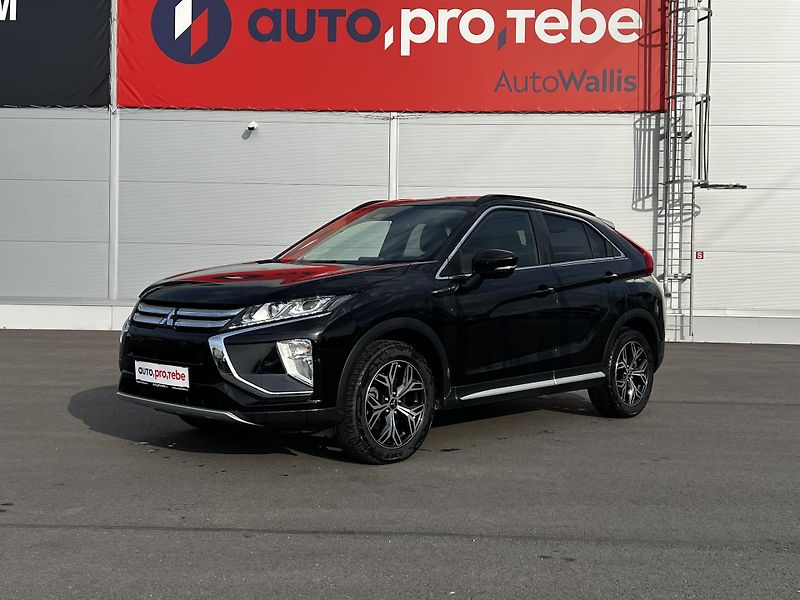 Mitsubishi Eclipse Cross 1.5 T-MIVEC 120kW Aut. Intense - fotografie inzerátu
