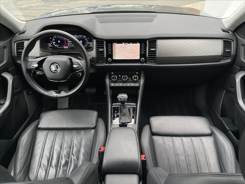 Škoda Kodiaq 2,0 TDI 4x4 DSG Style WEBA+TZ - fotka 6 z 28