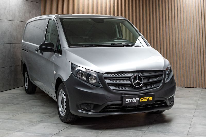 Mercedes-Benz Vito 116CDI LONG*N.TOPENÍ*DPH*ČR 1M - fotka 3 z 28