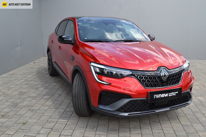 Renault Arkana ESPRIT ALPINE  E-Tech FULL HYB - fotka 3 z 59
