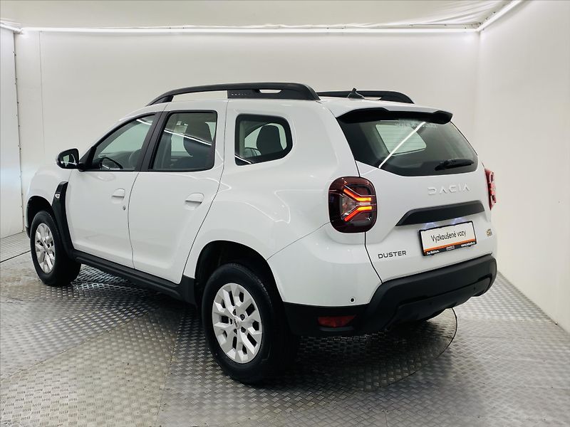 Dacia Duster 1,0 TCe 67kW LPG Expression - fotka 24 z 25