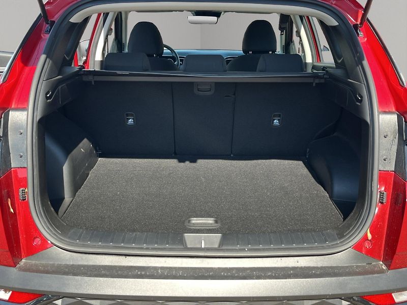 Hyundai Tucson (2022) 1.6 110kW, 4x4, ČR, 1.maj, Tov - fotka 21 z 21