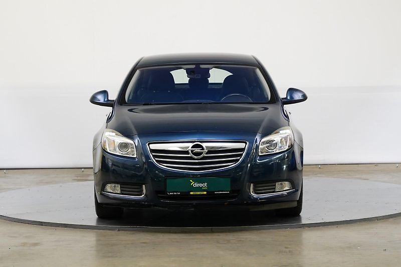 Opel Insignia - fotka 4 z 23