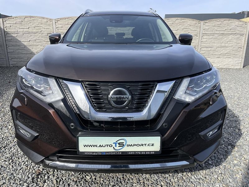 Nissan X-Trail 1.3DIG-T 160PS DCT CONECTA CZ! - fotka 66 z 128