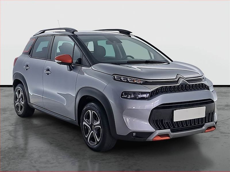Citroën C3 Aircross (2021) 1.2 PureTech, Serv.kniha - fotografie inzerátu