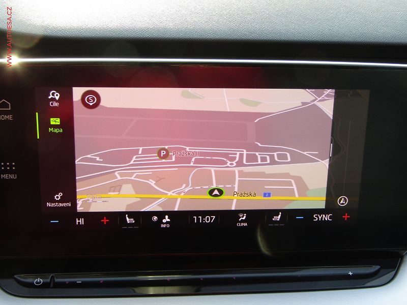 Škoda Octavia (2020) 2.0 TDi, 1.maj,ČR, Style - fotka 16 z 26