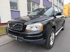Volvo XC90 2,4 D5 AWD / 1.maj. / ČR / - fotografie inzerátu