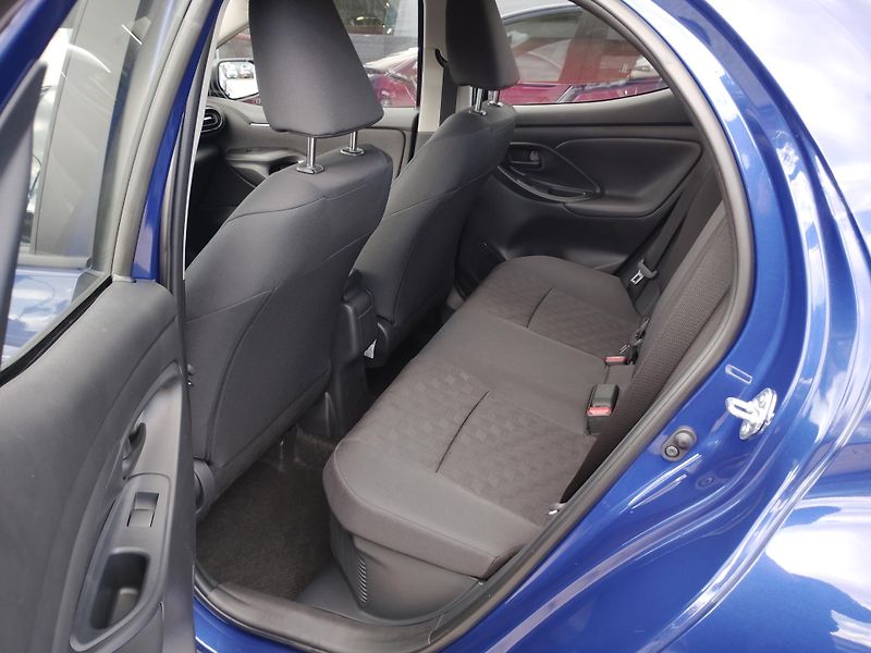 Mazda 2 Hybrid (2026) 1,5 AT Center-line, AKCE! - fotka 16 z 23