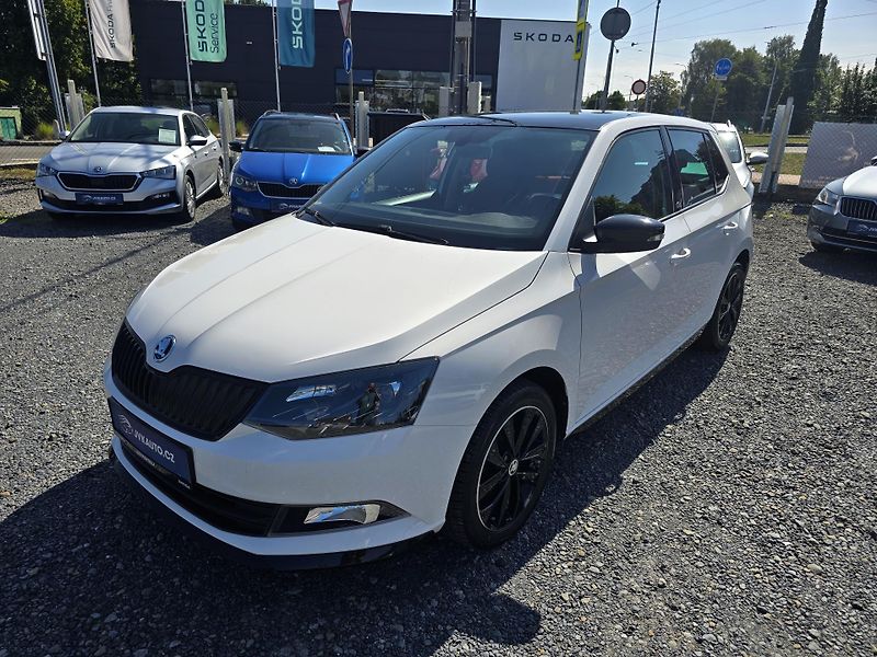 Škoda Fabia 1.2 TSI MONTE CARLO PANORAMA  - fotka 8 z 21