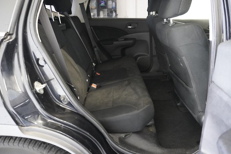 Honda CR-V  1,6 I-DTEC ELEGANCE 4WD - fotka 25 z 33