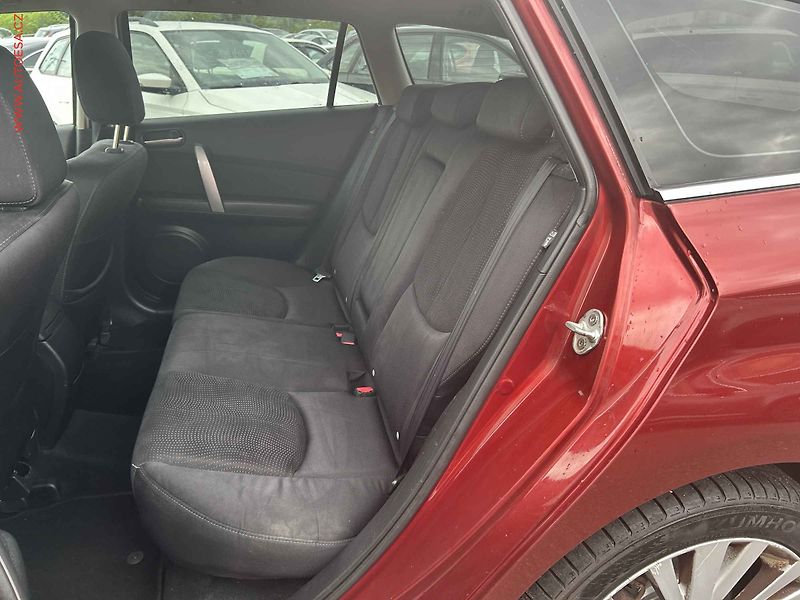 Mazda 6 (2009) 2.0i, AC, TZ, tempo - fotka 10 z 15