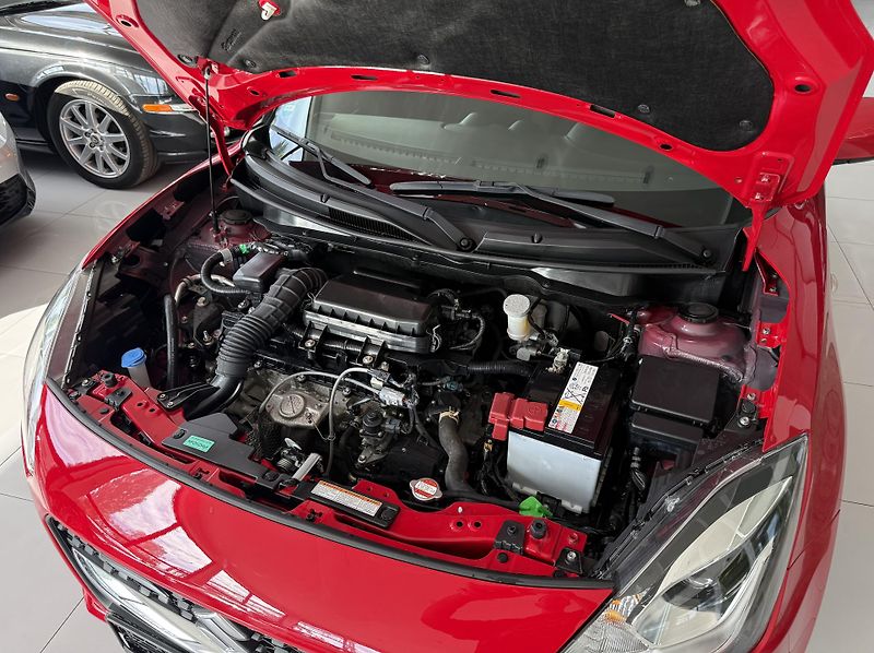 Suzuki Swift (2021) - fotka 17 z 25