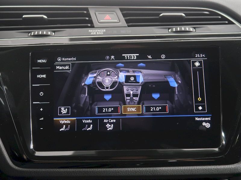 Volkswagen Touran (2022) HIGHLINE 1.5TSI 110KW EVO - fotka 29 z 41