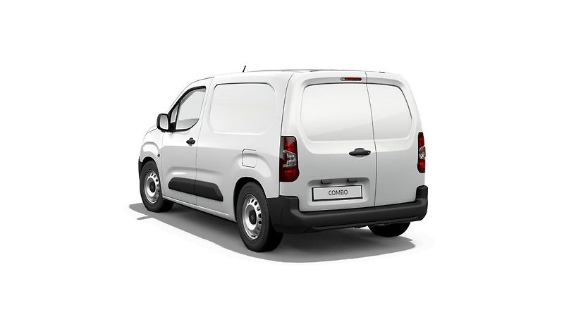 Opel Combo (2026) Van 1.2 TURBO 110k MT6 - fotka 2 z 7