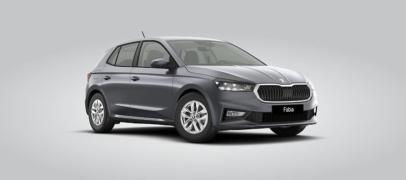 Škoda Fabia (2026) 1,0TSI - fotografie inzerátu