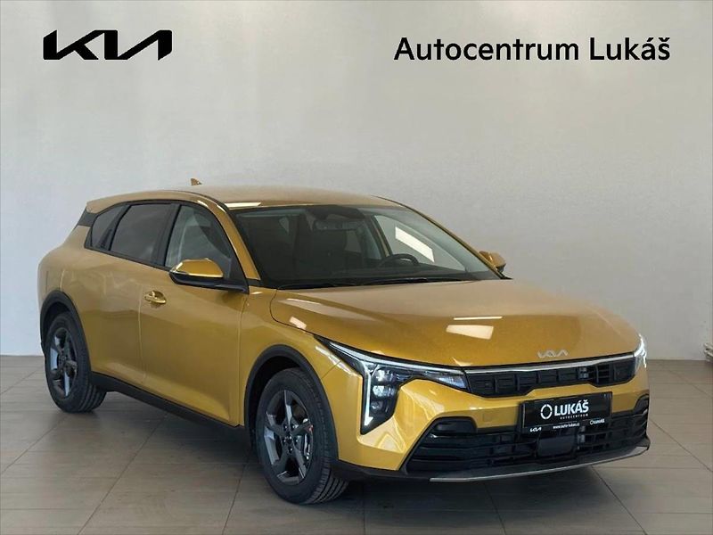 Kia K4 (2026) 1,6 CL4  T-GDi GPF 7DCT EXCLUS - fotka 7 z 9