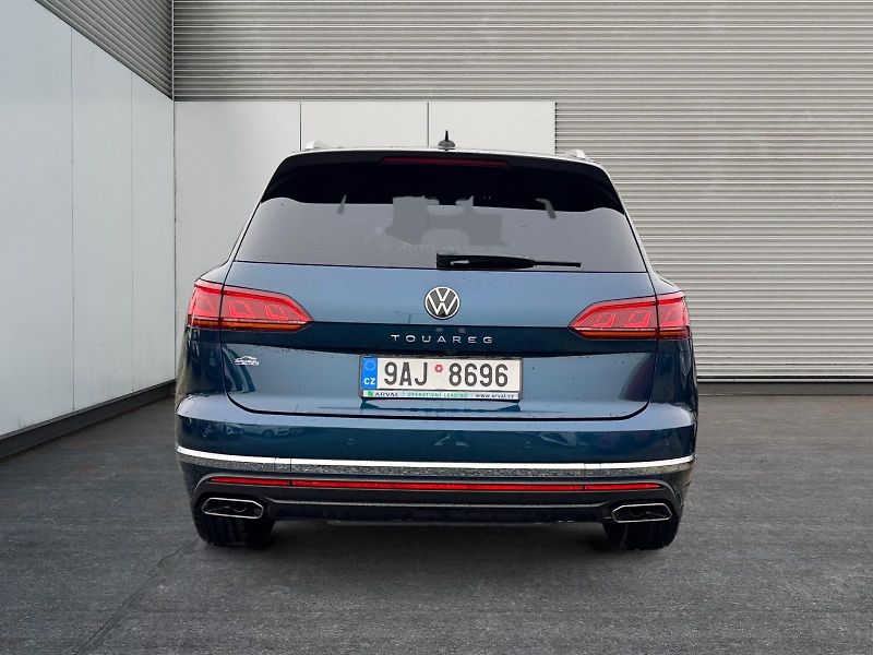 Volkswagen Touareg (2022) ELEGANCE 3.0TDI 210kW DSG 4x4  - fotka 5 z 11
