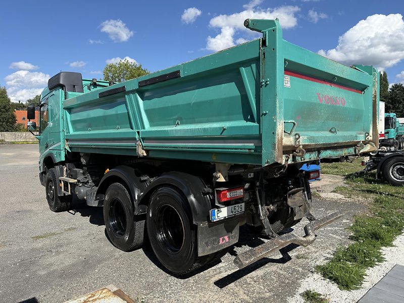 Volvo FMX 500 6x4 BORDMATIC MEILLER  - fotka 7 z 26