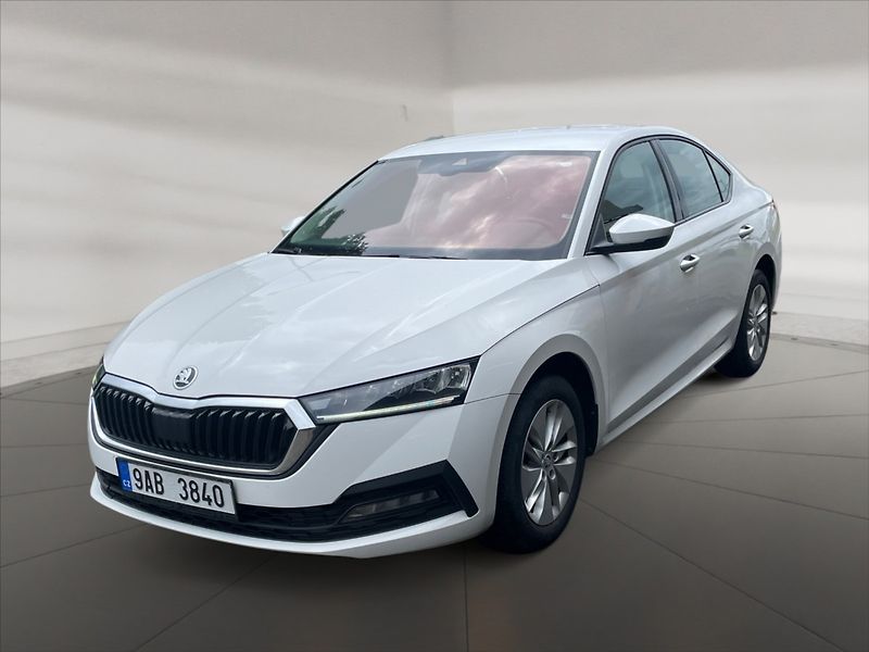 Škoda Octavia 2,0 TDI Ambition - fotka 3 z 11