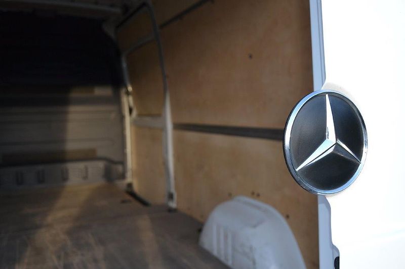 Mercedes-Benz Sprinter 316 CDi X Maxi 6/2018  - fotka 24 z 31