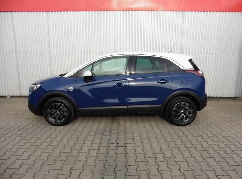 Opel Crossland X 1.2T Edition 120, 1.maj. - fotka 5 z 12