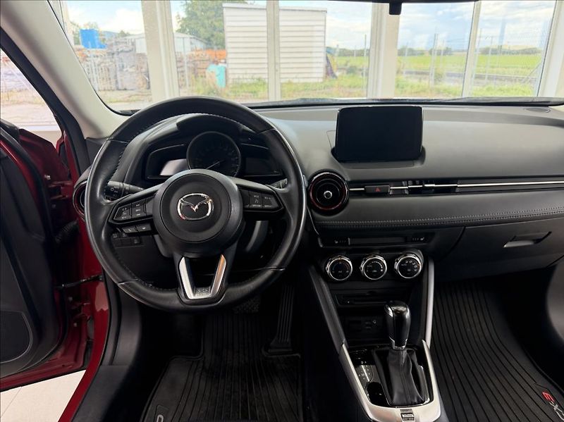 Mazda CX-3 2,0 Automat, Vyhř.sedadla, DPH - fotka 13 z 31