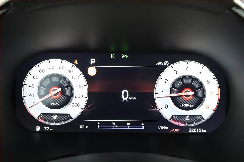 Kia Pro_Ceed (2022) GT 1.6 T-GDI - fotka 8 z 19