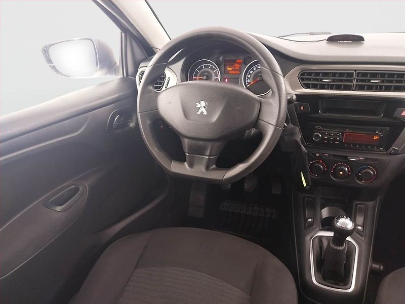 Peugeot 301 (2014) 1.2 VTi, Serv.kniha - fotka 7 z 17