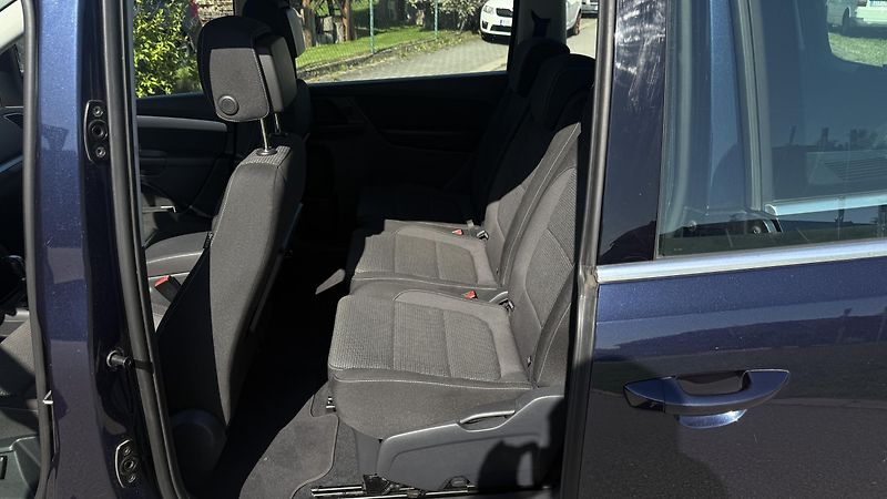 Volkswagen Sharan (2015) 2.0 TDI 110KW DSG 7MÍST - fotka 14 z 26