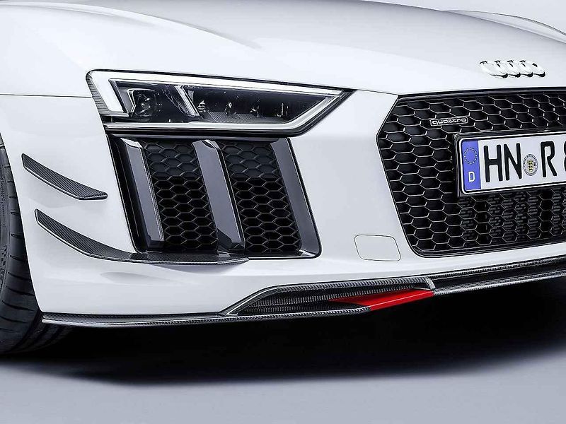 Audi Sport performance parts pro Audi R8 a Audi TT.