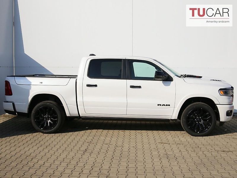 RAM 1500 (2025) Limited 3.0 I6 550hP - fotka 3 z 54