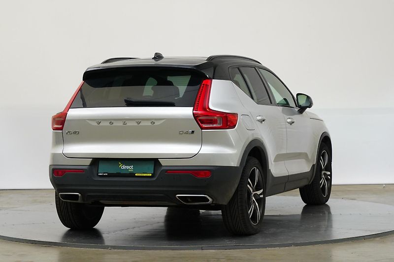 Volvo XC40 - fotka 2 z 6
