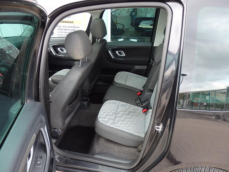 Škoda Roomster 1.4 16V DIGI. KLIMA, LPG - fotka 7 z 15