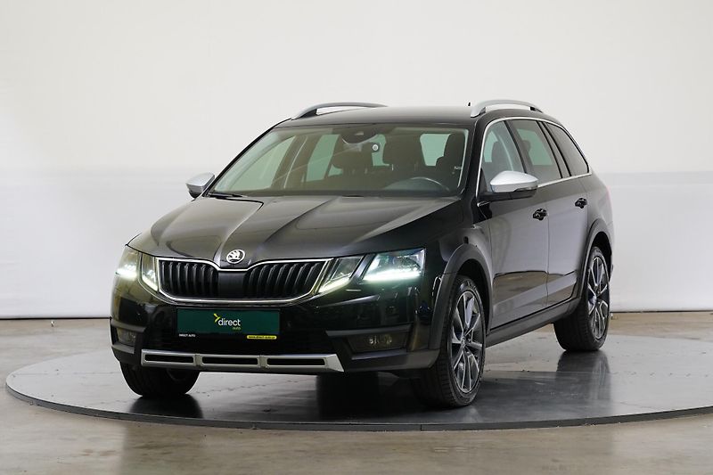 Škoda Octavia - fotografie inzerátu