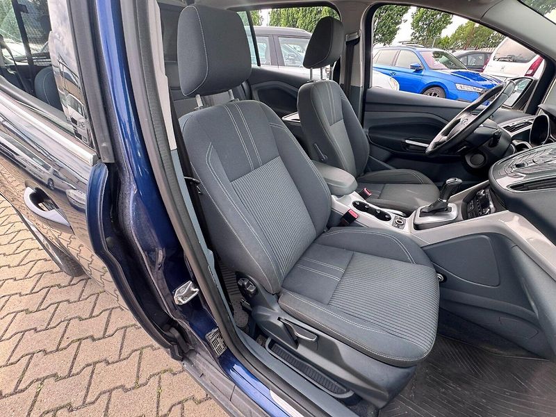 Ford Grand C-MAX (2011) AUTOMAT 2,0 TDCI NOVÁ STK - fotka 40 z 50