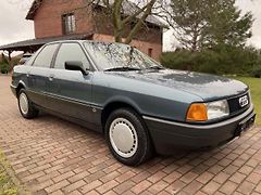 Audi 80 (1989) 1.8i 66kw - fotografie inzerátu